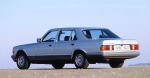 Mercedes-Benz S-Class 1980 года